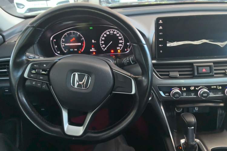 Used Honda Accord 2022 260TURBO Luxury Edition
