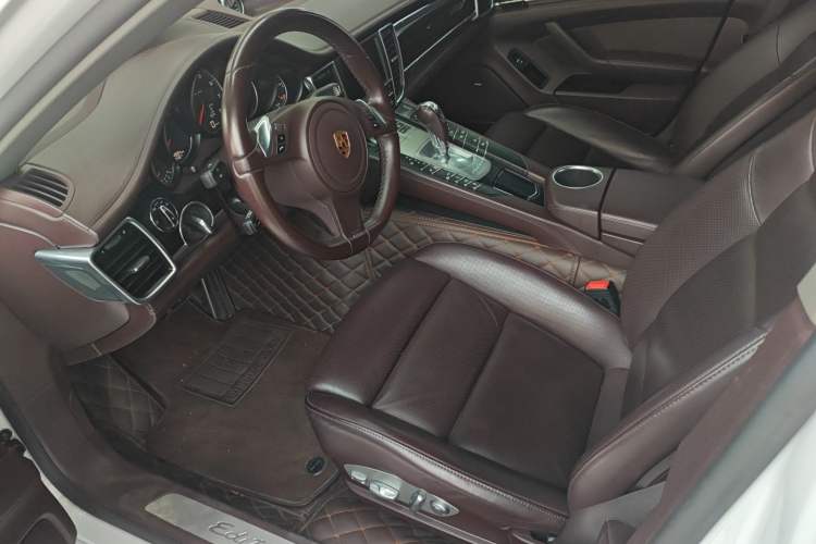 Used Porsche Panamera 2016 Panamera Edition 3.0T
