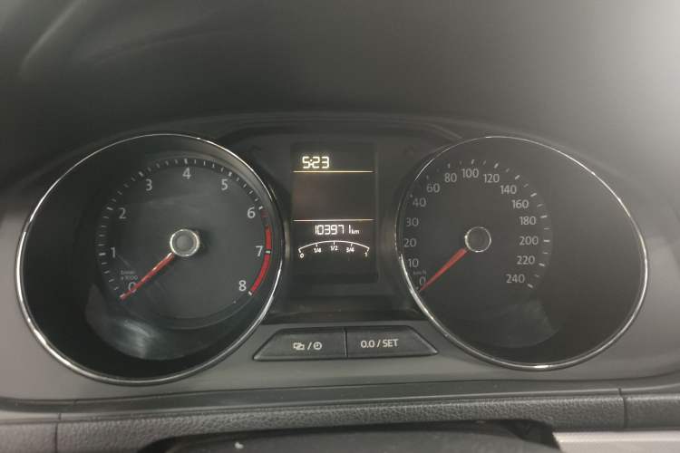 Used Volkswagen Lavida 2017 230TSI DSG Comfort Edition
