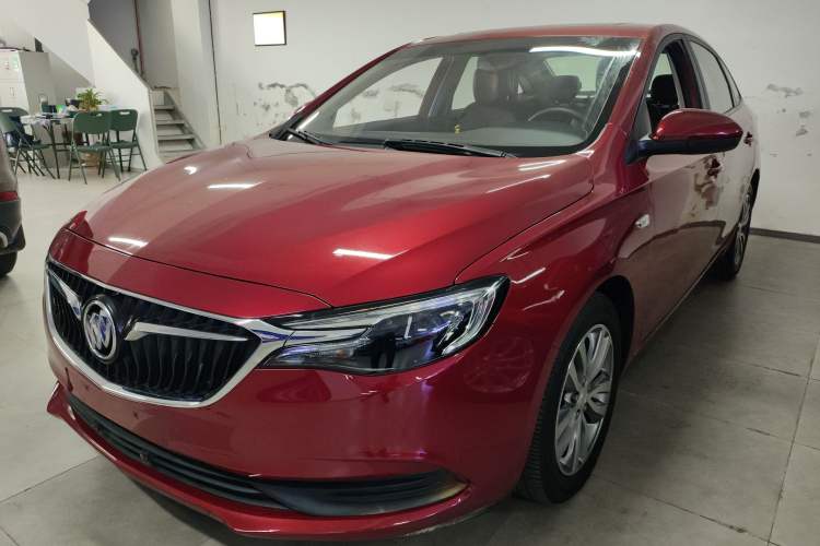 Used Buick GT 2019 18T Automatic Connected Elite Model China VI Standard
