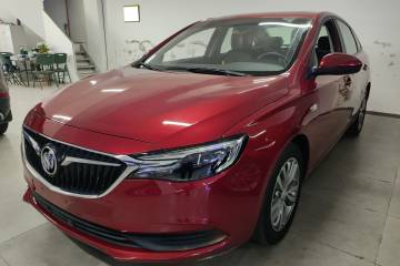 Used Buick GT 2019 18T Automatic Connected Elite Model China VI Standard