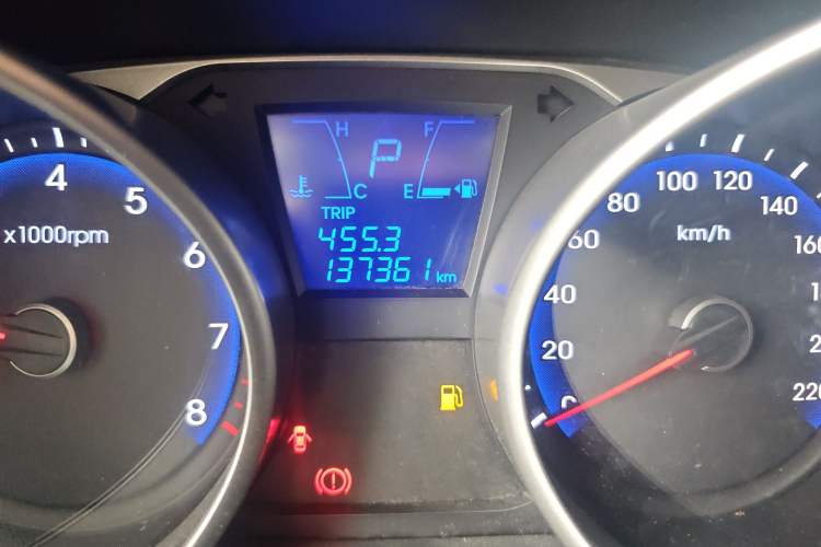 Used Hyundai ix35 2013 2.0L Automatic 2WD Comfort GL China IV Standard
