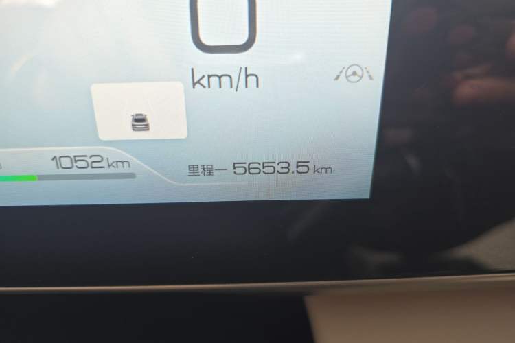 Used BYD Qin L 2024 DM-i 120KM Beyond Model
