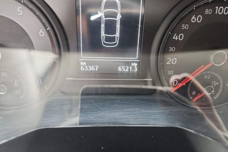 Used Volkswagen Lamando 2019 230TSI DSG Fashion Edition China VI
