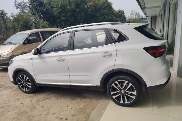 Used Roewe RX3 2018 1.6L CVT Flagship Edition
