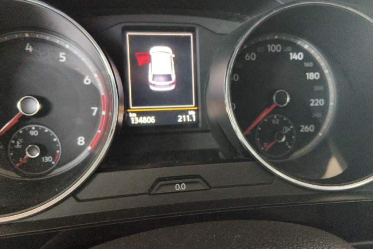 Used Volkswagen Tiguan L 2018 330TSI Automatic Two-Wheel Drive Luxury Edition
