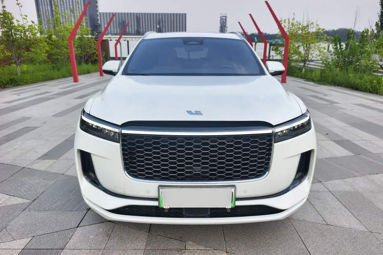 Used Li Auto ONE 2021 Extended-Range 6-Seater Version
