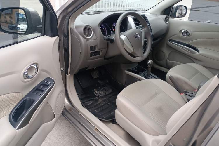 Used Nissan Sunny 2014 1.5XL CVT Luxury Edition
