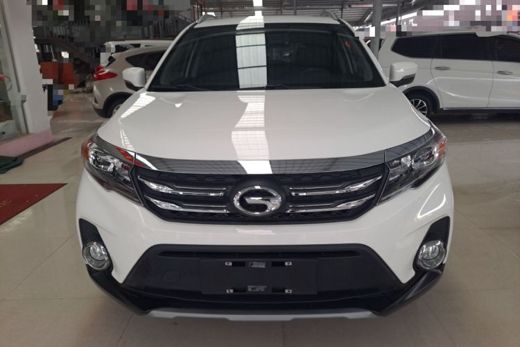 Used GAC Trumpchi GS3 2019 235T Automatic Elite Edition