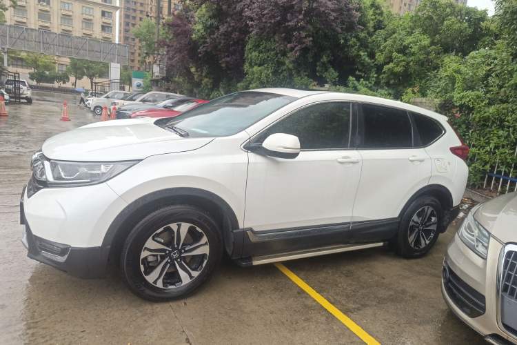 Used Honda CR-V 2019 240TURBO CVT 2WD Fashion Edition China V
