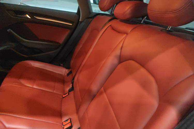 Used Audi A3 2019 Sportback 35 TFSI Ambition China V
