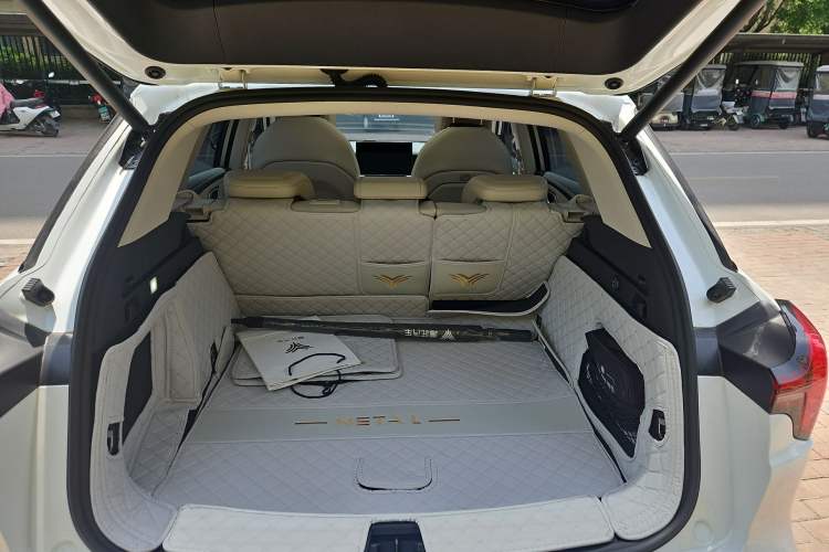 Used NETA L 2024 Extended-Range 310 Flash Charge PRO Edition