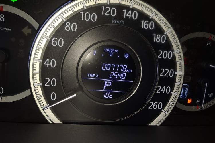 Used Honda Accord 2014 2.0L LX Comfort Edition
