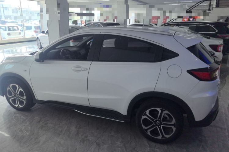 Used Honda XR-V 2017 1.8L EXi CVT Comfort Version
