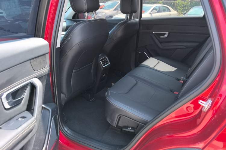 Used BYD Song Pro 2019 1.5T Automatic Luxury Model