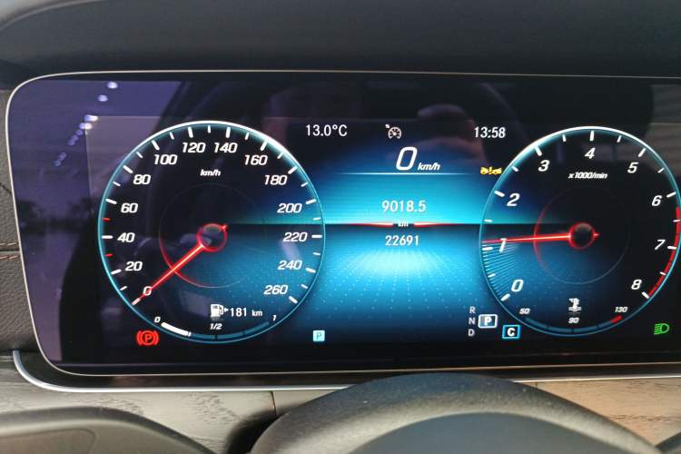 Used Mercedes-Benz E-Class 2023 Restyled E 300 L Sport Luxury Edition
