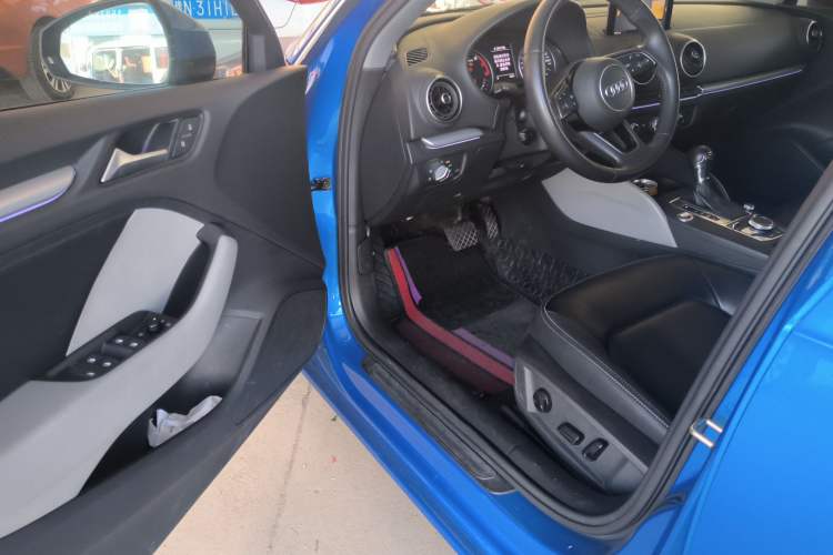 Used Audi A3 2020 Sportback 35 TFSI Ambition China VI
