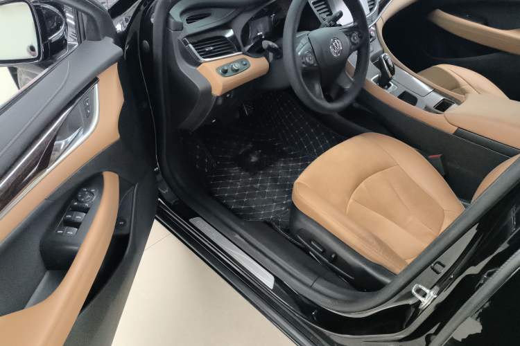 Used Buick LaCrosse 2016 20T Elite Edition
