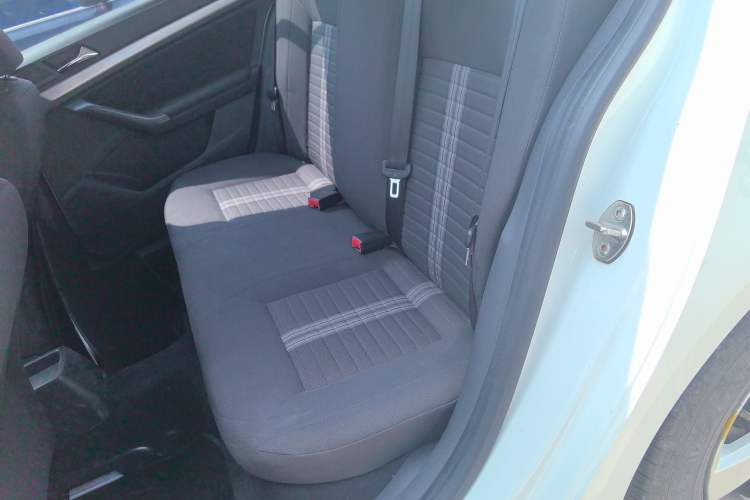 Used Volkswagen Lavida 2019 Lavida Start 1.5L Automatic Trendy Version China VI Standard
