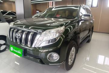 Used Toyota Prado 2016 2.7L Automatic Standard Edition
