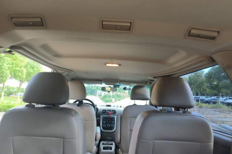 Used Buick GL8 2014 2.4L Classic Edition
