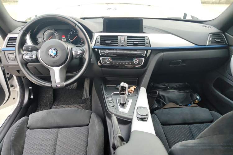 Used BMW 4 Series 2019 425i Gran Coupe M Sport Package
