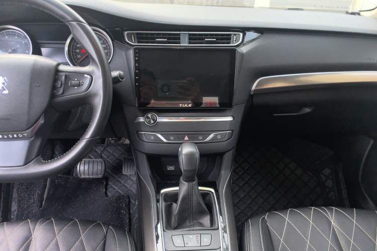 Used Peugeot 408 2018 Revised 350THP Automatic Luxury Edition
