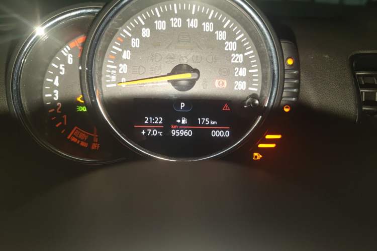 Used  Clubman 2016 2.0T COOPER S
