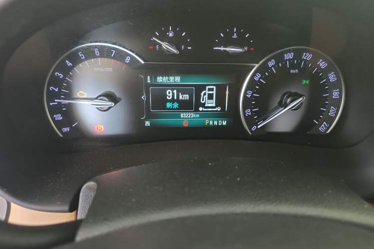 Used Buick GL8 2018 ES 28T Premium Model China VI Standard
