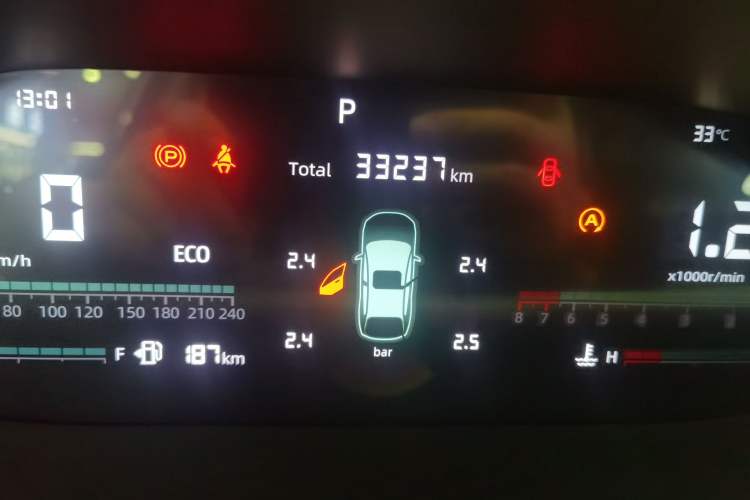 Used Changan CS55PLUS 2023 2nd Generation 1.5T DCT Light-Year Edition
