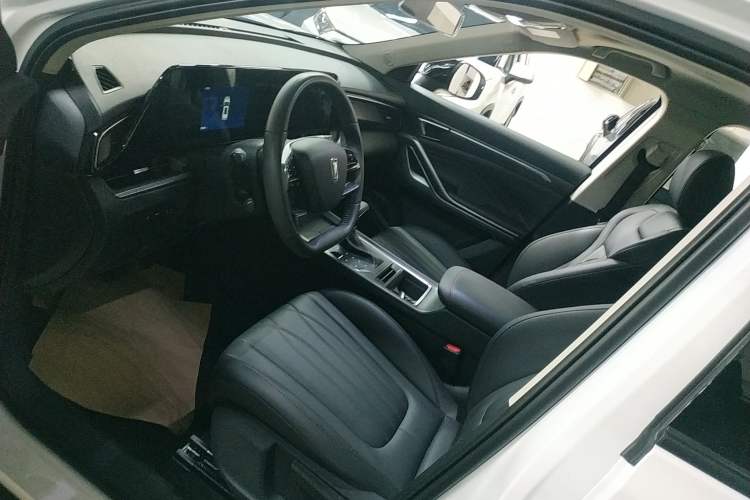 Used Bestune T55 2022 1.5T Automatic Leap Edition
