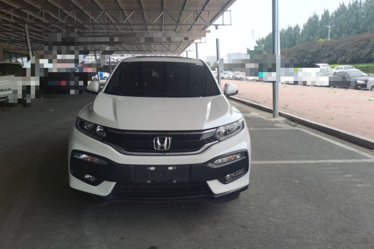 Used Honda XR-V 2017 1.8L EXi CVT Comfort Version
