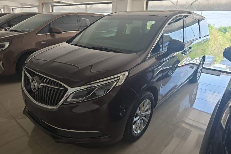 Used Buick GL8 2018 ES 28T Premium Model China VI Standard
