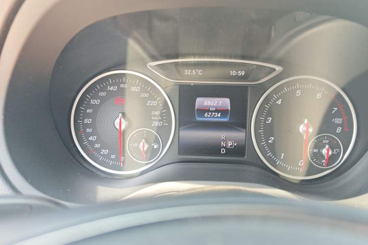 Used Mercedes-Benz B-Class 2017 B 200 Sport Edition