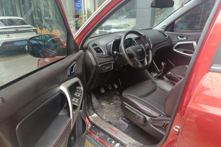 Used Chery Tiggo 5 2015 2.0L Manual Jia Yue Edition
