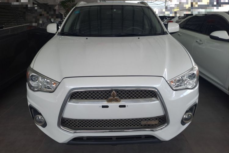 Used Mitsubishi ASX 2013 2.0L CVT Two-Wheel Drive Elite Edition