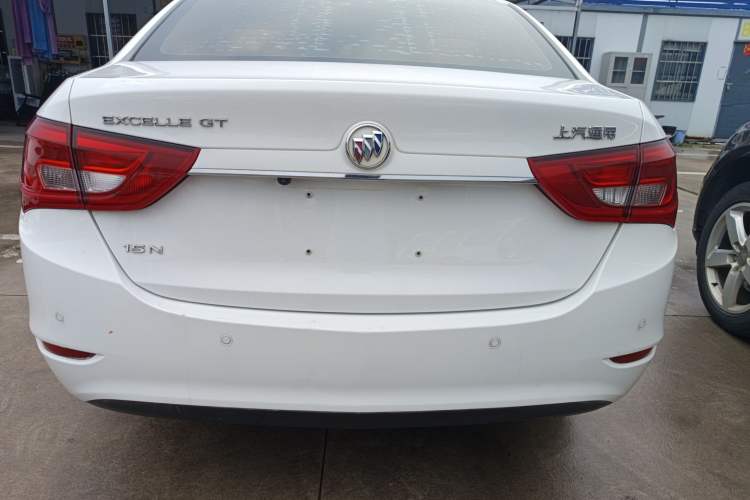 Used Buick GT 2017 15N Automatic Elite Version
