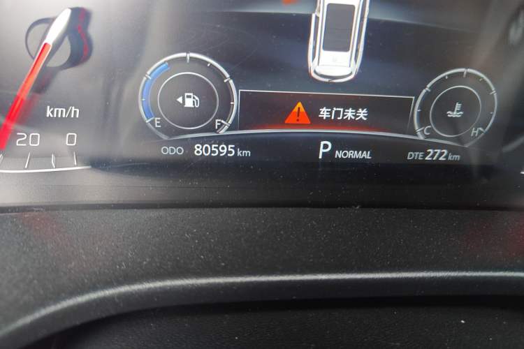 Used Changan CS75 2021 Honor Million Edition 280T DCT Prestige Model
