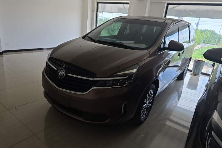 Used Buick GL8 2020 Land Cruiser Executive Class 652T Comfort Model
