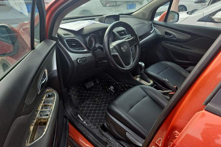 Used Buick Encore 2014 1.4T Automatic Two-Wheel Drive Urban Elite Model
