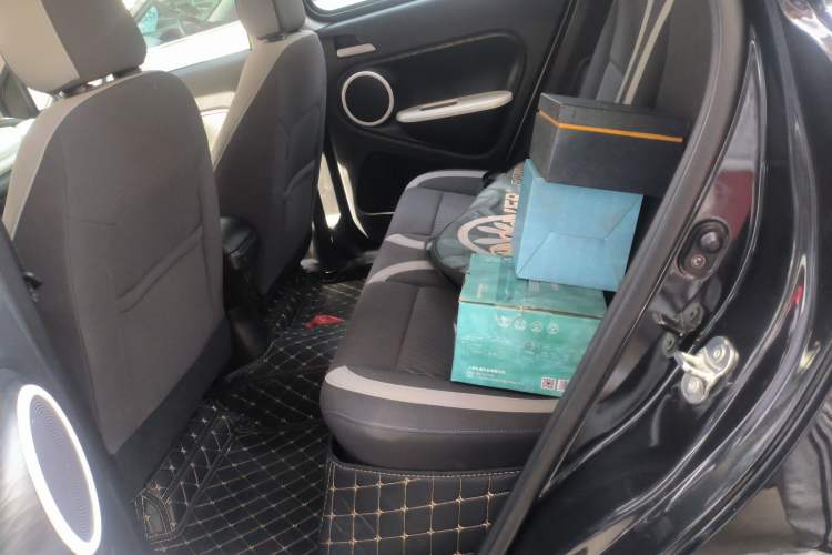 Used ORA Black Cat 2022 301km Base Version Ternary Lithium
