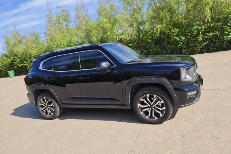 Used Haval  2023 2.0T Two-Wheel Drive Chaoye Version Plus
