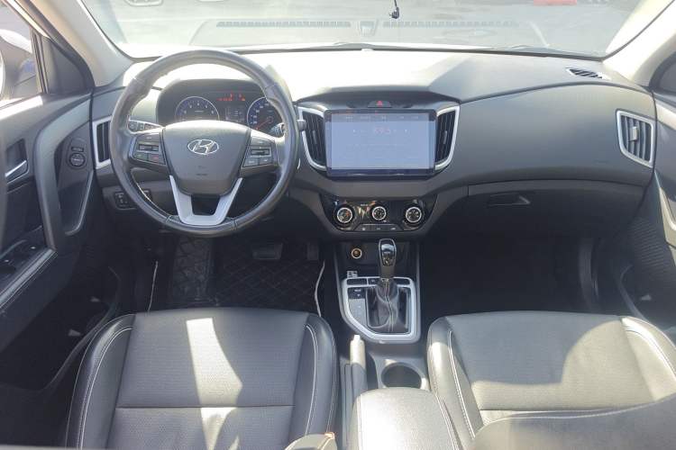 Used Hyundai ix25 2017 1.6L Automatic Smart Version
