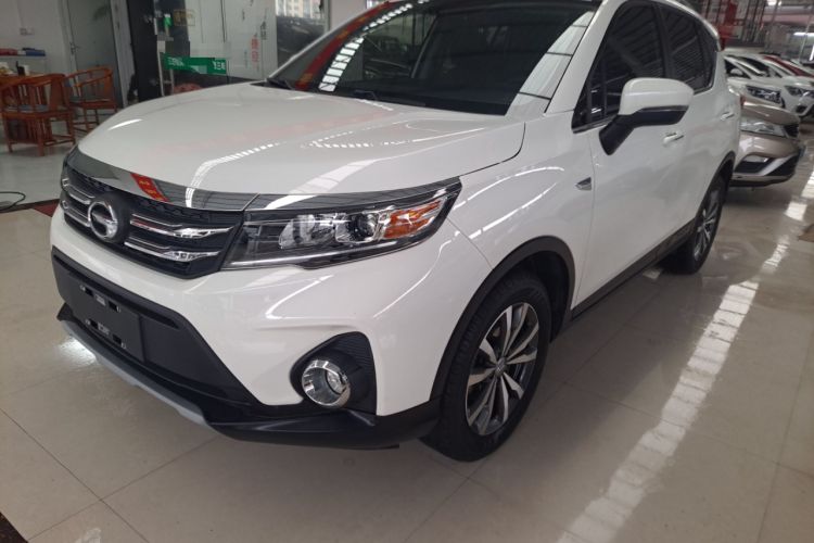 Used GAC Trumpchi GS3 2019 235T Automatic Elite Edition