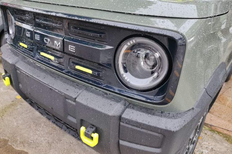 Used  Panda 2025 210km Panda Rider
