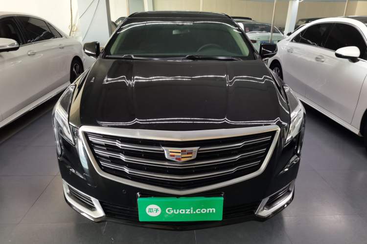 Used Cadillac XTS 2018 28T Elite Edition
