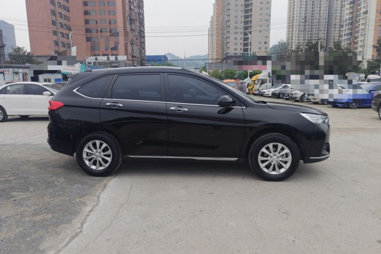 Used Haval M6 2021 PLUS 1.5T DCT Prestige Smart Connectivity Model
