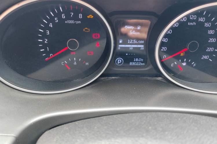 Used Kia Sportage R 2015 2.0L Automatic Two-Wheel Drive GL
