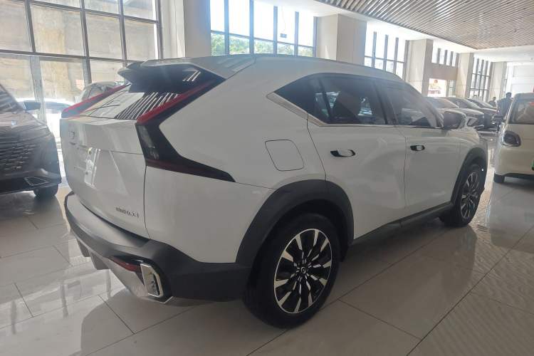 Used GAC Trumpchi EMKOO 2022 1.5T Supernova Pro Edition
