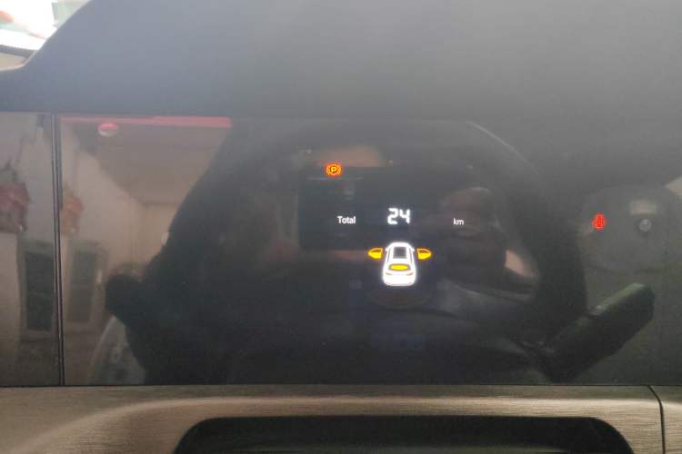 Used Changan CS35PLUS 2023 Enjoy Edition 1.4T DCT Luxury Model
